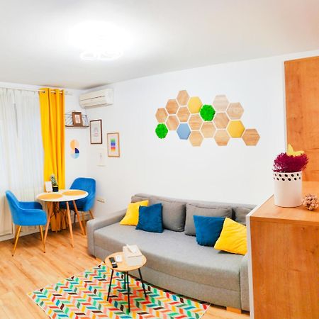 Cozy Residence 부쿠레슈티 외부 사진