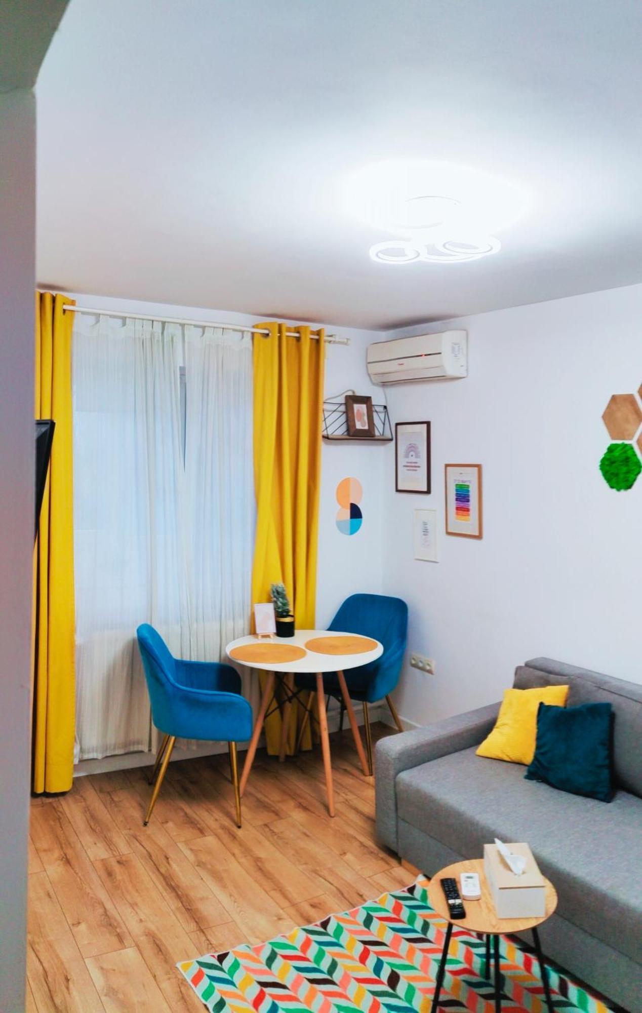Cozy Residence 부쿠레슈티 외부 사진