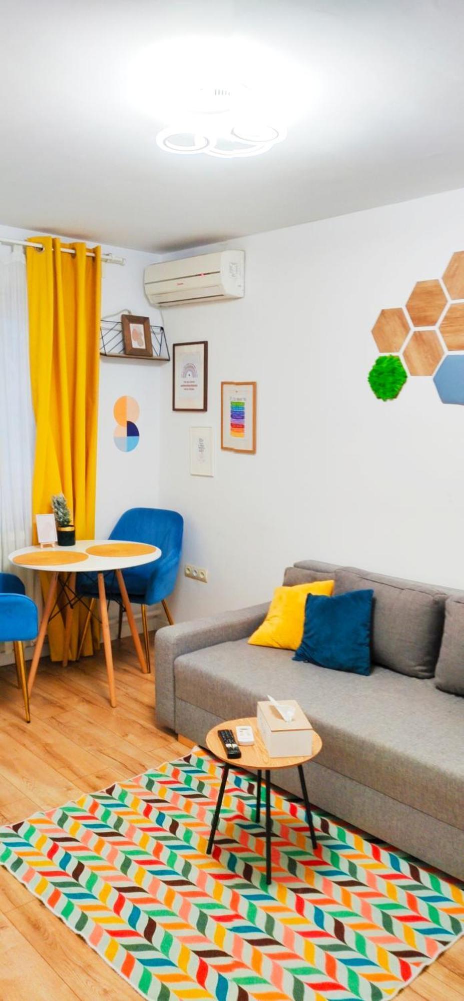 Cozy Residence 부쿠레슈티 외부 사진