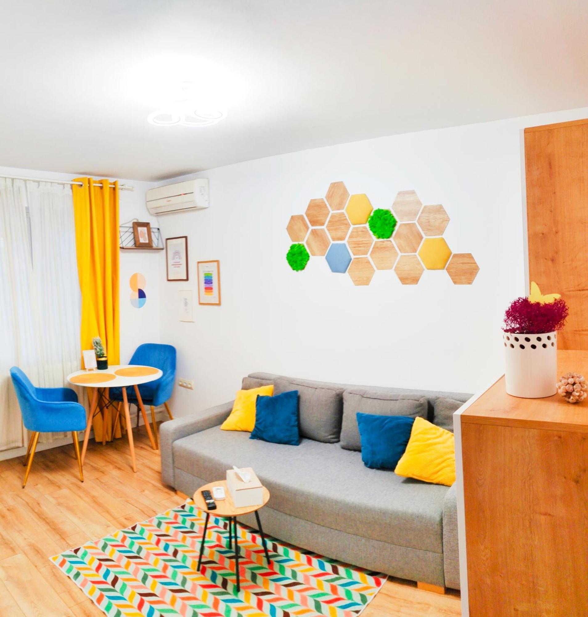 Cozy Residence 부쿠레슈티 외부 사진